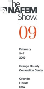 Meet us at NAFEM 2009